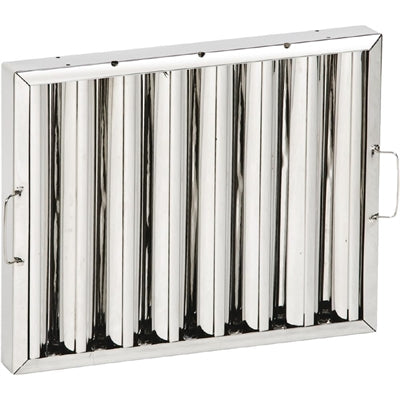Kitchen Canopy Baffle Filter 400 x 400mm - AE298