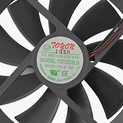 Polar G-Series Wine Fridge Extractor Fan - AD952