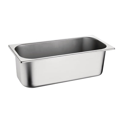 Vogue Napoli Ice Cream Pan 5Ltr - AE010
