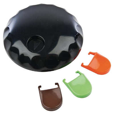 Kinox Connoisserve Lid Black - AE044