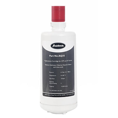 Instanta Replacement Filter ref. AQ35 - AE419