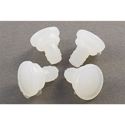 Bolero Pavement Foot Plugs (4 Pack) - AF333