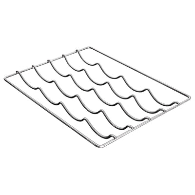 Polar G-Series Back Bar Cooler Chrome Wine Shelf - AF400