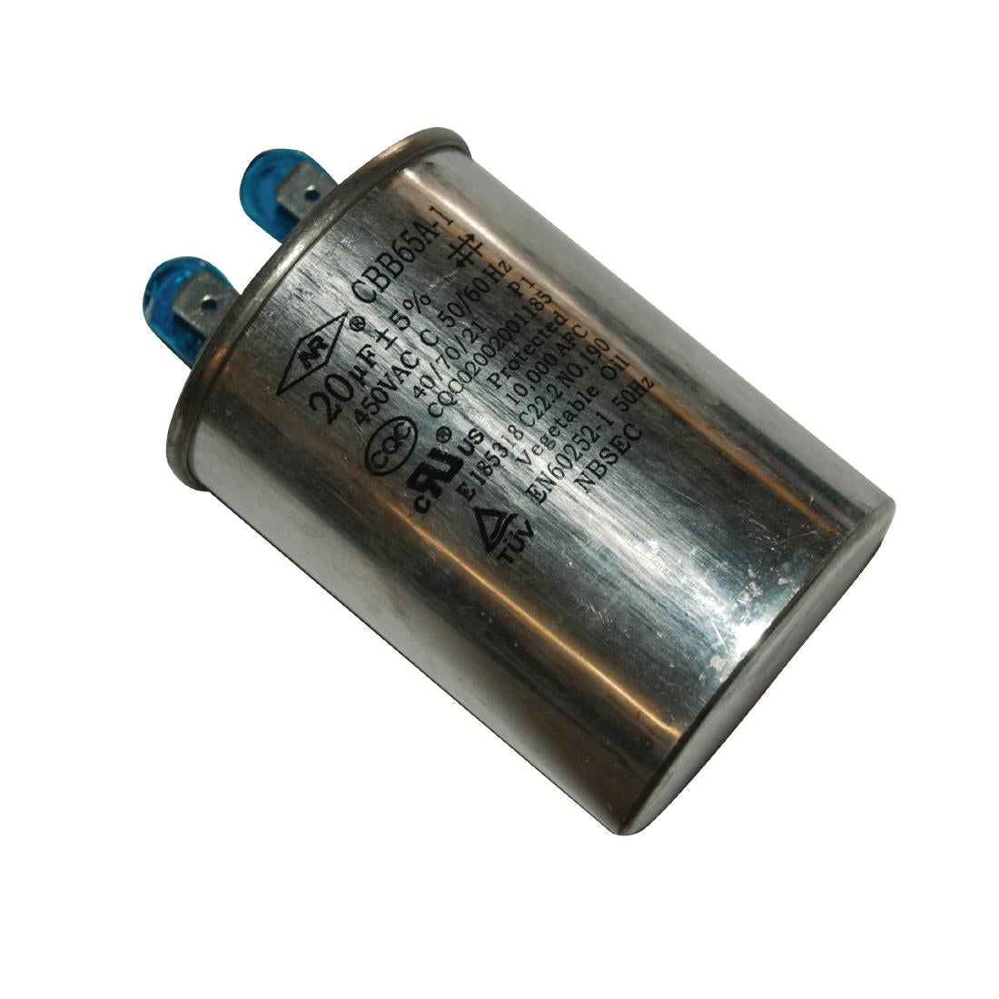 Polar G-Series Display Freezer Capacitor - AF807