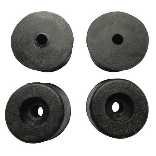 Buffalo Vacuum Pack Machine Feet (4 Pack) - AF912