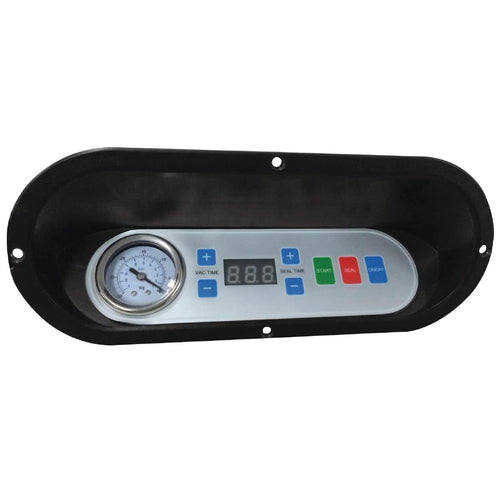 Buffalo Chamber Vacuum Pack Complete Control Panel - AF945