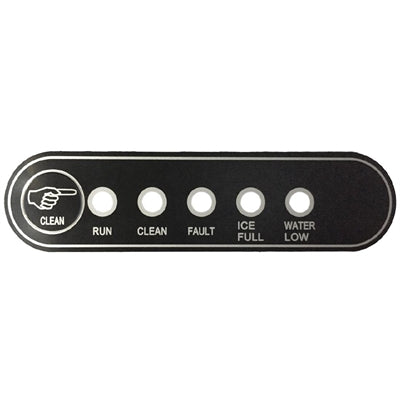 Polar U-Series Ice Maker PVC Cover - AH074