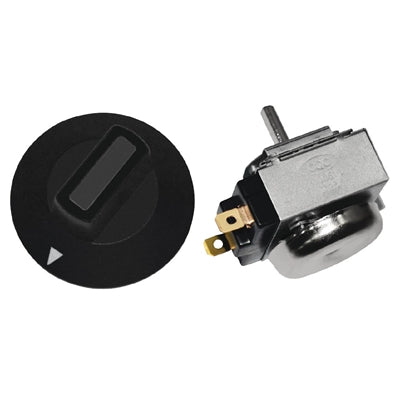 Buffalo Salamander Grill Timer & Knob - AJ092
