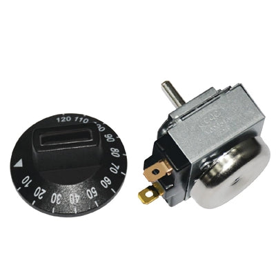 Buffalo Knife Steriliser Timer & Knob - AJ094
