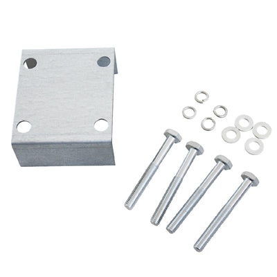 Polar Spacer incl. bolts - AJ184