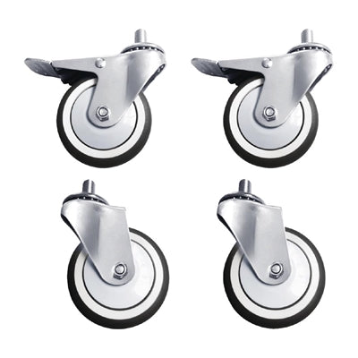 Buffalo BBQ Grill Complete Castors (Set of 4) - AJ379
