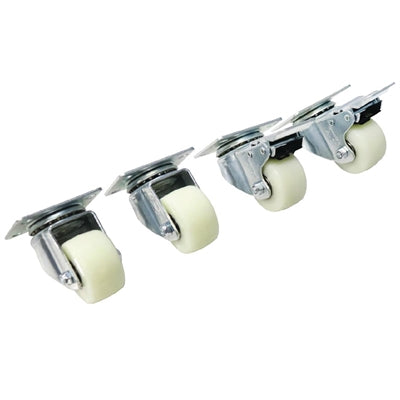 Polar Buffet Bar Castors (Set of 4) - AJ421