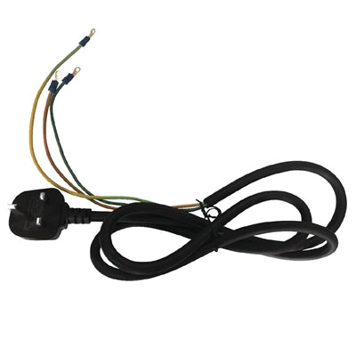 Buffalo 3kW Induction Hob Power Cord - AJ471