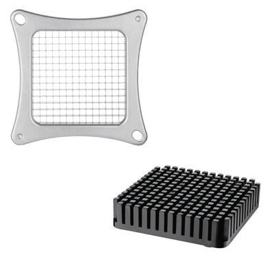 Vogue Vegetable Dicer Spare Blade and Pusher 6mm - AJ487