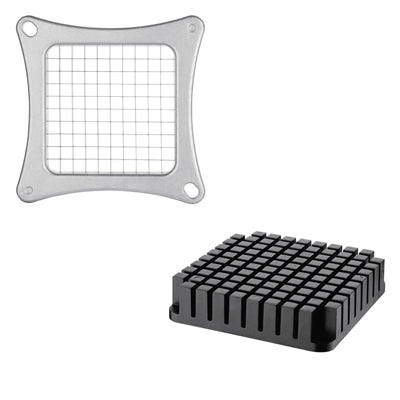 Vogue Vegetable Dicer Spare Blade and Pusher 9.5mm - AJ488