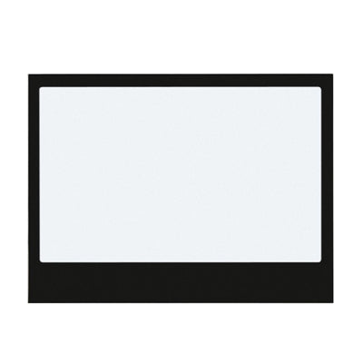 Polar U-Series 385Ltr Deli Display Front Glass - AJ680