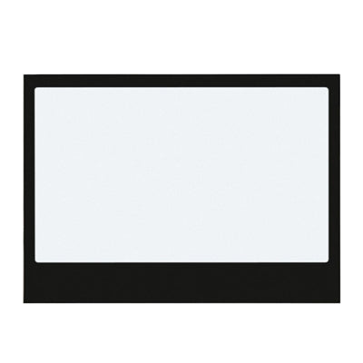 Polar U-Series Deli Display Front Glass - AJ681