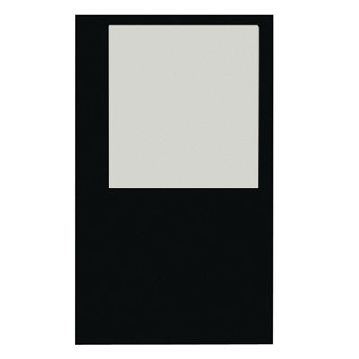 Polar U-Series Deli Display Left Side Glass - AJ683