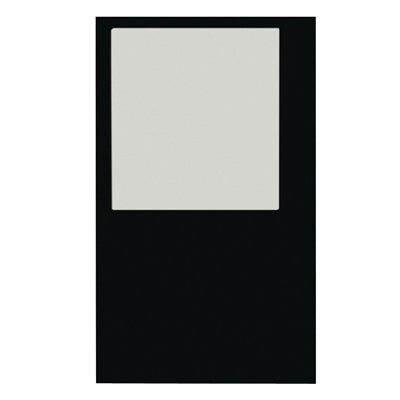 Polar U-Series Deli Display Right Side Glass - AJ684