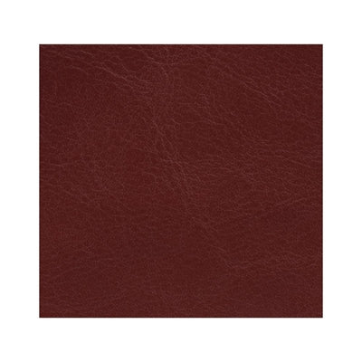 Bolero Red Faux Leather Swatch - AJ823