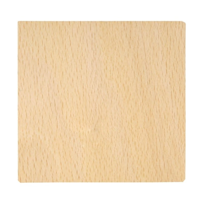 Bolero Natural Finish Wooden Swatch - AJ834