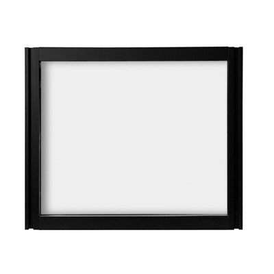 Polar U-Series Deli Display 400Ltr Fridge Sliding Door - AJ975