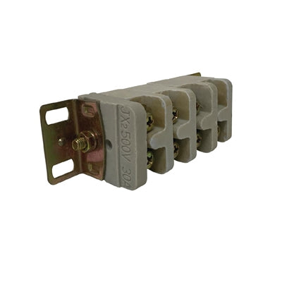 Nisbets Essentials Contact Grill Terminal Block - AK030