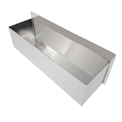Nisbets Essentials Griddle Drip Tray 255mm - AK034