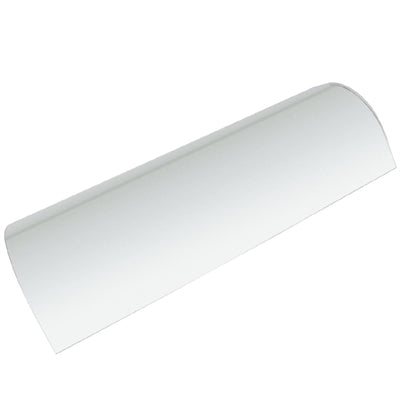 Polar 4 Door Saladette Top Curved Glass - AK106
