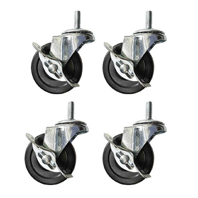 Buffalo BBQ Griddle Castors (Set of 4) - AK149