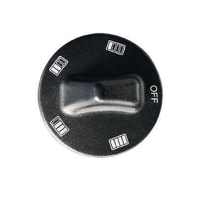 Rowlett 4 Slot Selector Knob - AK587