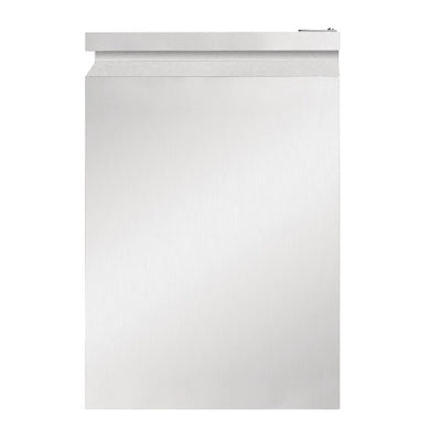 Polar U-Series Counter Fridge/Freezer Complete Door Right - AK672