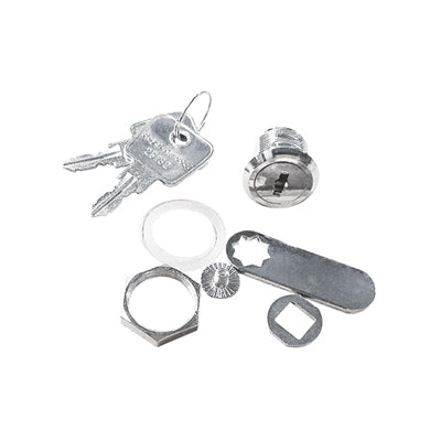 Polar U-Series Fridge/Freezer/Ager Lock & Key - AK679