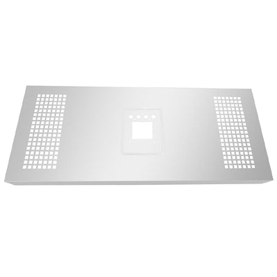 Polar U-Series Premium 550Ltr Fridge/Freezer Front Panel - AK680