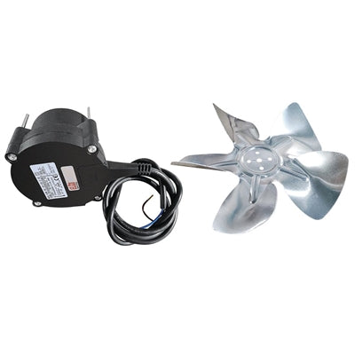Polar U-Series Premium Condenser Fan Motor & Blade - AK702