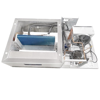 Polar Double Door Fridge Monoblock - AK719