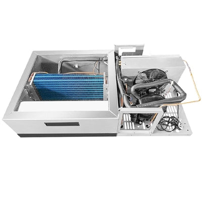 Polar Double Door Freezer Monoblock - AK720