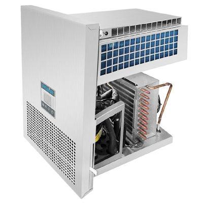 Polar Triple Door Counter Freezer Monoblock - AK724