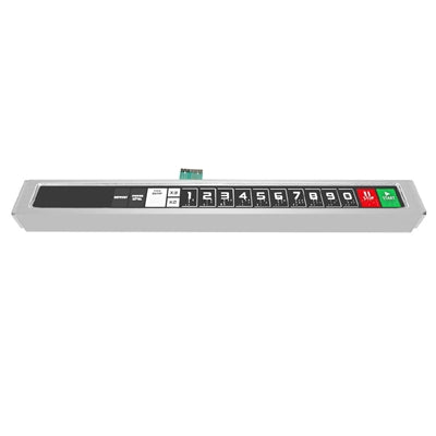 Buffalo 17Ltr Microwave Control Panel Assembly - AK742