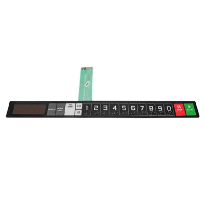 Buffalo 17Ltr Microwave Membrane Switch - AK752