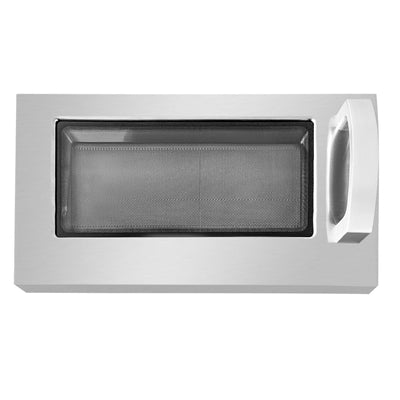 Buffalo 17Ltr Microwave Door Assembly - AK756