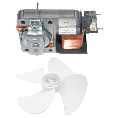Buffalo 25Ltr Microwave Brushless DC Motor with Fan Blade - AK767