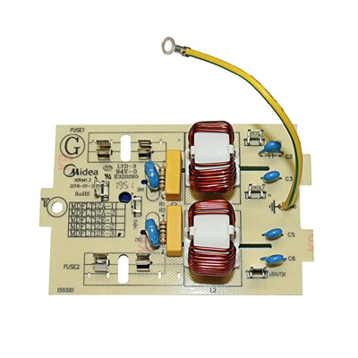 Buffalo 17Ltr Microwave Noise Filter Assembly - AK774