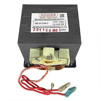 Buffalo 25Ltr Microwave HV Transformer - AK799