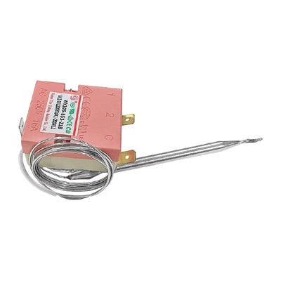 Buffalo Manual Fill Water Boiler Thermostat - AK818