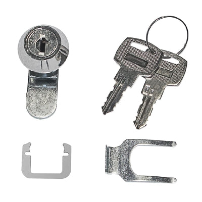 Polar G-Series Display Freezer Lock and Key including Fixer - AK917