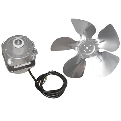 Polar G-Series Multideck Condenser Fan Motor and Blade - AK971