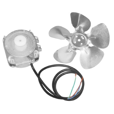 Polar C-Series Display Fridge Condenser Fan Motor & Blade - AK973