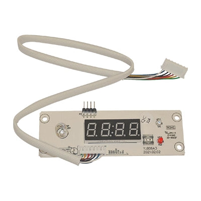 Buffalo UVC Steriliser Cabinet Display Board - AL005