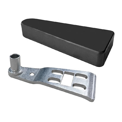 Polar Wine Fridge Upper Hinge including Cover - AL009